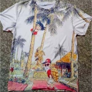 Dragonball Z T-shirt